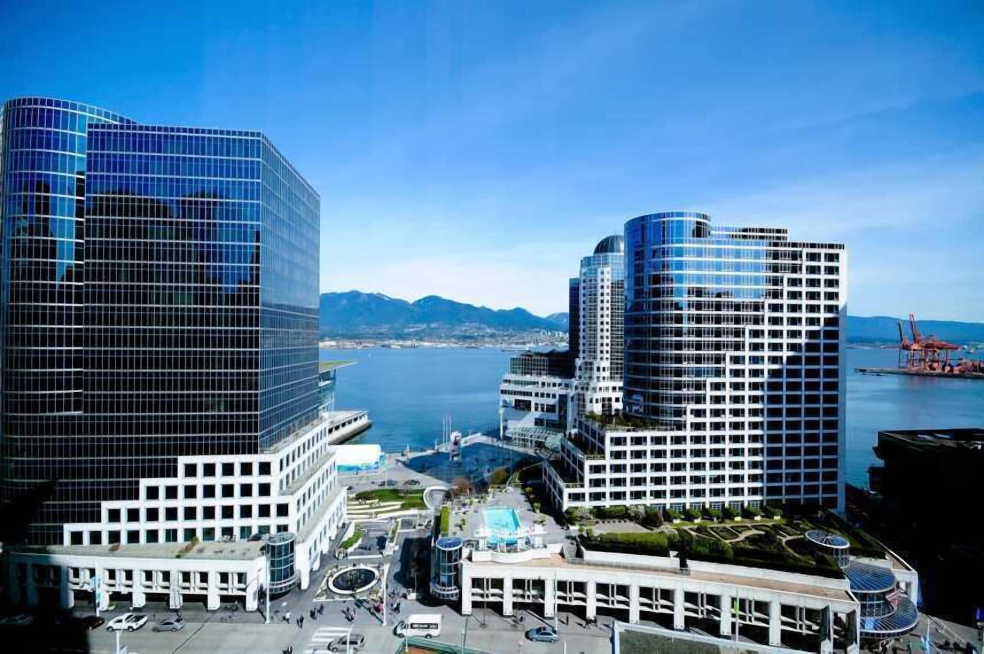 Auberge Vancouver Hotel Exteriér fotografie