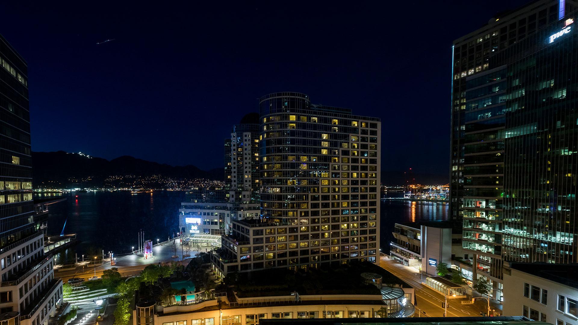 Auberge Vancouver Hotel Exteriér fotografie