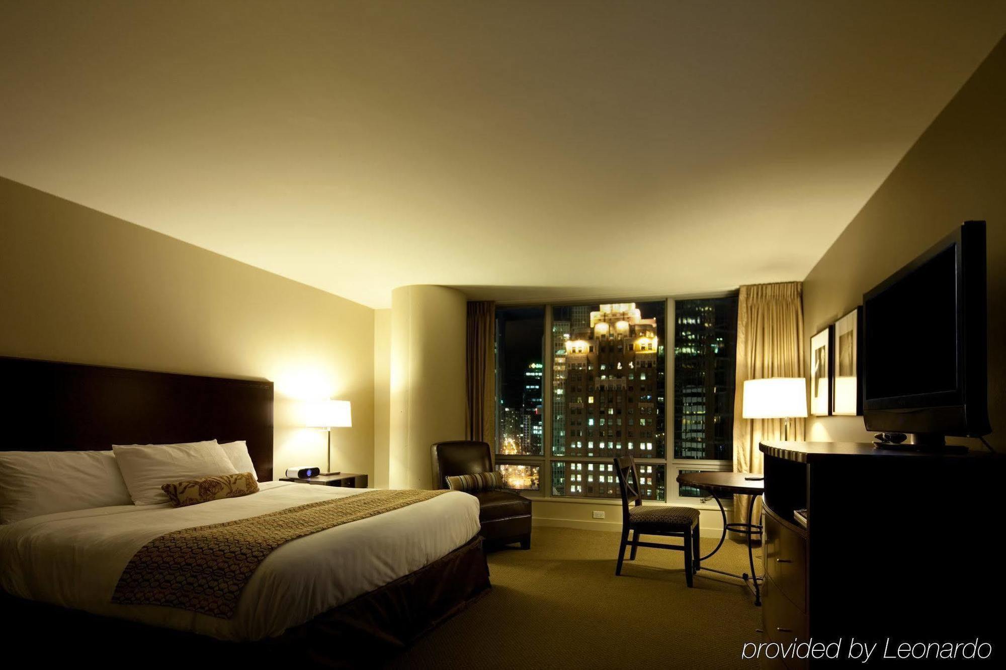 Auberge Vancouver Hotel Pokoj fotografie